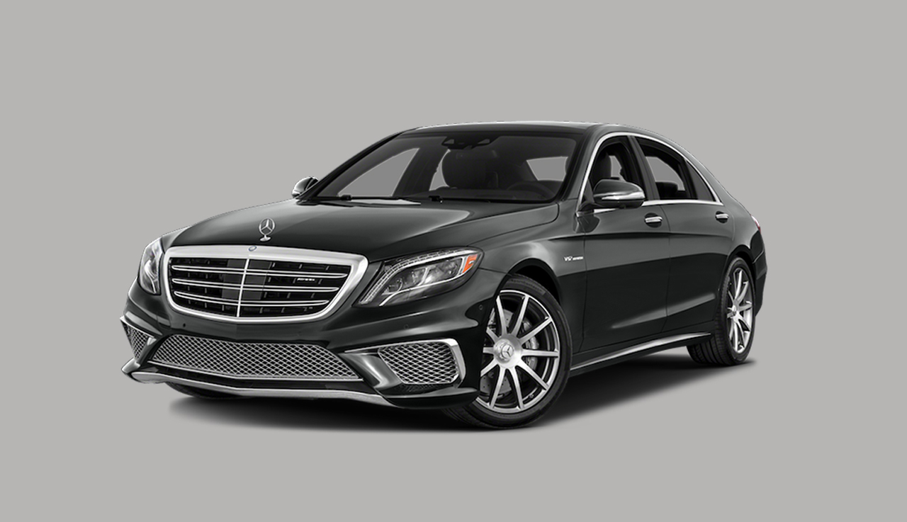 Mercedes S-Class