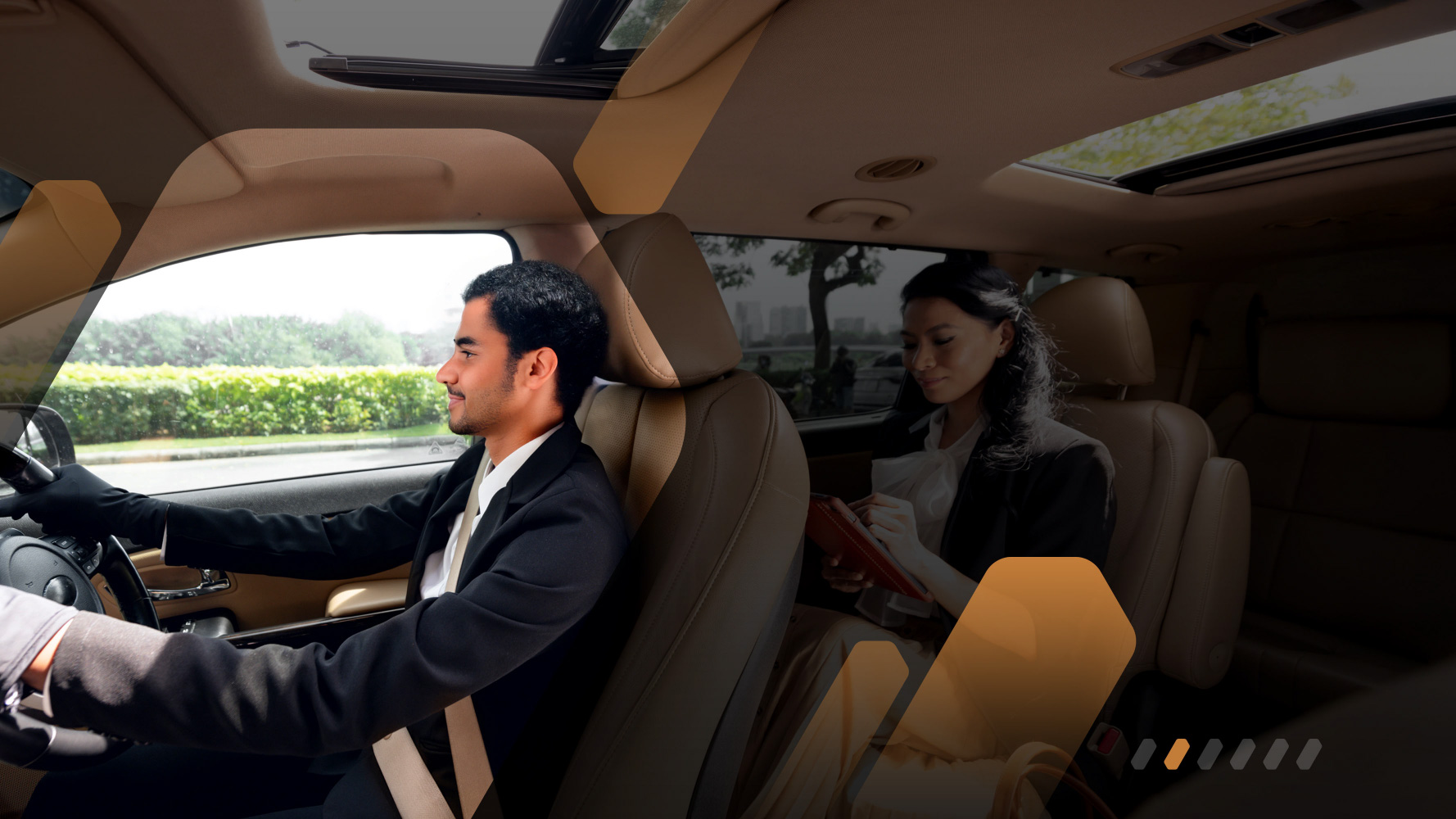 Ride Abu Dhabi Limousine Service