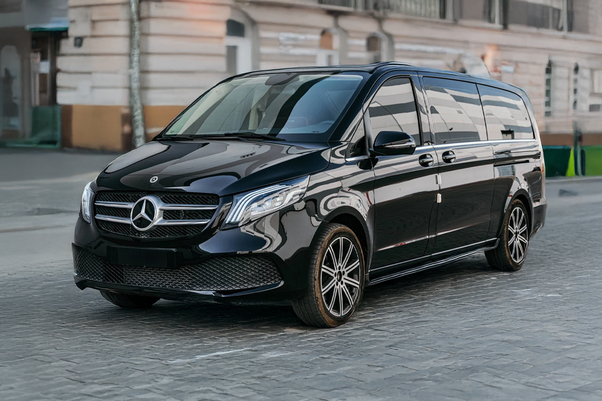 Luxury Vehicles Tailored for Comfort and Style