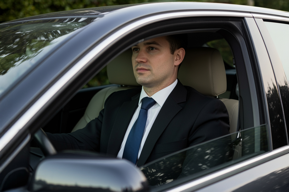 Meet Our Professional Chauffeurs in Abu Dhabi